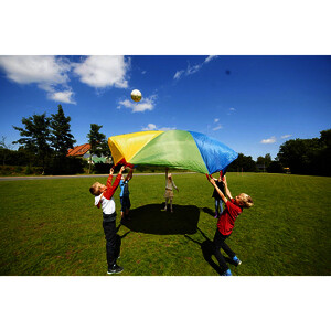 PARACHUTE À 8 POIGNÉES