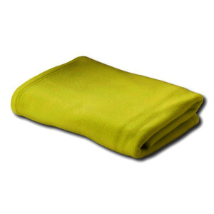 COUVERTURE POLAIRE - VERTE