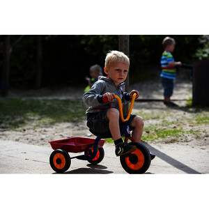 TRICYCLE + PORTE OBJETS