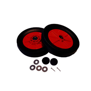 LOT DE 2 ROUES ARRIÈRE POUR RÉF. 75182, 75055, 75448-50-51