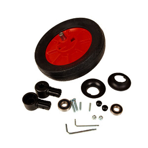 ROUE ARRIÈRE D 22 CM, POUR RÉF 75449 ET 75452