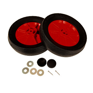 LOT DE 2 ROUES ARRIÈRE POUR REF.75452