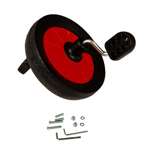 ROUE AVANT D 27 CM POUR RÉF. 75182, 75450, 75451