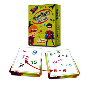 JEU DE CARTES 
