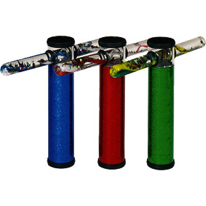 LOT DE 3 KALÉIDOSCOPES + BAGUETTE MAGIQUE