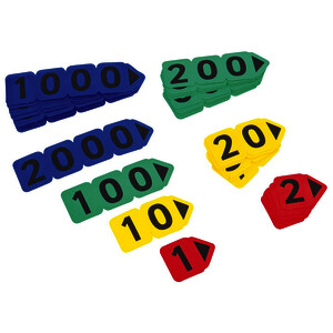 LOT 40 CARTES ÉDUCATIVES 