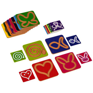 FORMES SENSITIVES EN RELIEF