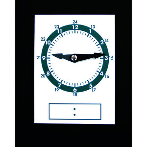 SACHET DE 10 PENDULES EN PLASTIQUE EFFAÇABLES À SEC