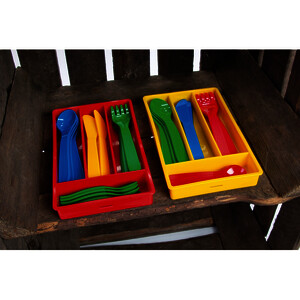 MÉNAGÈRE DE 16 PIÈCES