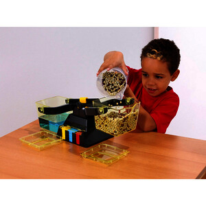 BALANCE SOLIDE ET LIQUIDE ET MASSES EN PLASTIQUE