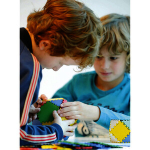 JEU DE CONSTRUCTION 3D LOKON