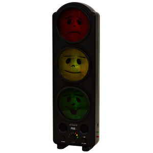 FEU CONTRÔLE NIVEAU SONORE