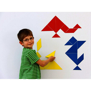 TANGRAMS MAGNÉTIQUES
