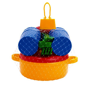 DINETTE 22 PIÈCES EN PLASTIQUE