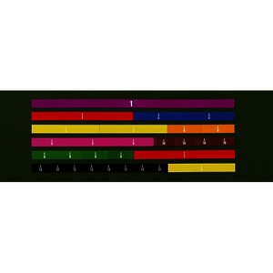 SET DE FRACTIONS BANDES MAGNÉTIQUES