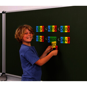 LOT 40 CHIFFRES MAGNÉTIQUES 