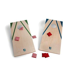 JEU DE CORNHOLE