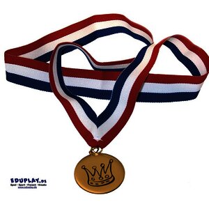 MÉDAILLE D 4 CM