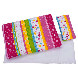 LINGE DE LIT POUR POUPÉES