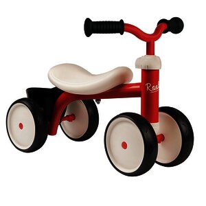 PORTEUR ROOKIE ROUGE