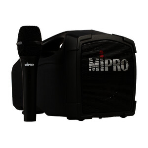 ENCEINTE PORTABLE 30W + MICRO FILAIRE