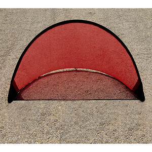 BUT PLIABLE + 3 PIQUÉS D'ANCRAGE