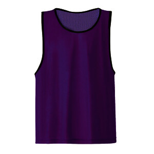 LOT DE 6 CHASUBLES, TAILLE XS - VIOLET