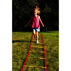 ÉCHELLE RYTHME EN NYLON 4 M