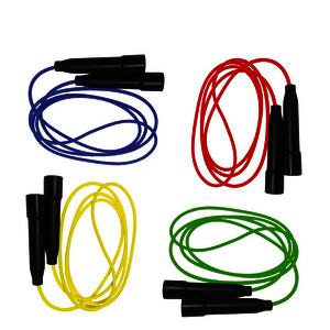 LOT 4 CORDES À SAUTER RÉGLABLE