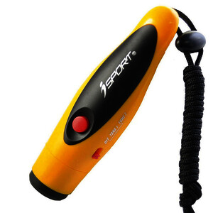 SIFFLET À MAIN 2 TONALITÉS