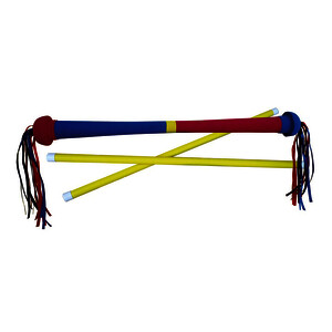 LOT 2 BÂTONS DU DIABLE