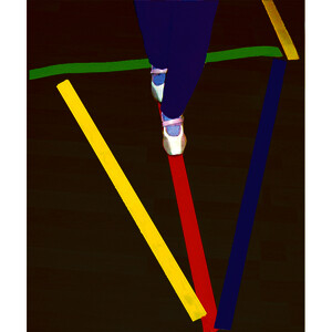 LOT DE 16 BANDES DE MARQUAGE