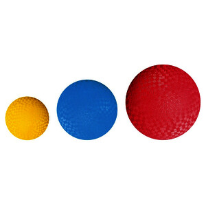 BALLON MULTISPORTS EN CAOUTCHOUC