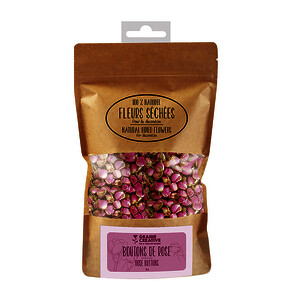 SACHET DE 10G DE FLEURS SÉCHÉES 