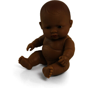 POUPÉE MULTI-ETHNIQUE 