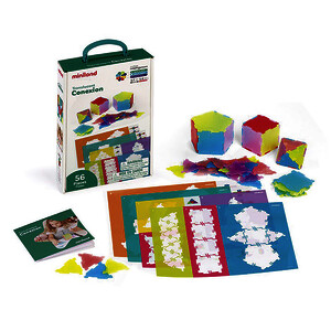 JEU DE CONSTRUCTION POLYDRON
