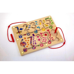 LABYRINTHE MAGNÉTIQUE 