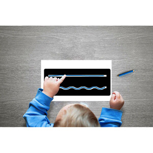 LOT DE 4 PISTES GRAPHIQUES