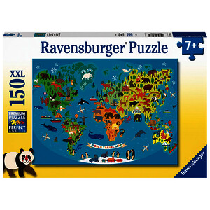PUZZLE DE 150 PIÈCES 