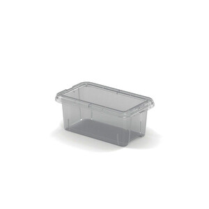 BAC DE RANGEMENT VIEWBOX 0,5L 15,2 X 9 X6,3 CM SUNDIS