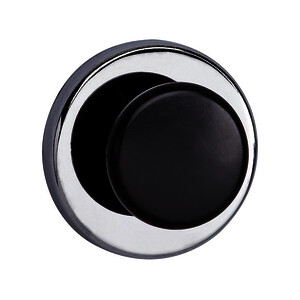 AIMANT PUISSANT AVEC BOUTON, DIAM. 67MM