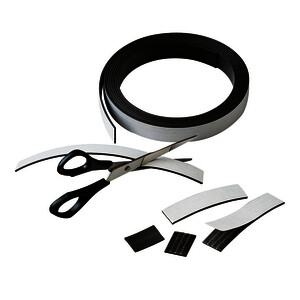 RUBAN MAGNÉTIQUE ADHÉSIF 19 MM X 1 M
