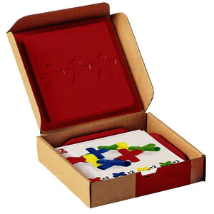 LOT 24 FICHES JEU CONSTRUCTION 