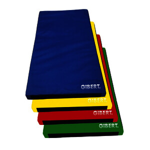 TAPIS DE SPORT CONNECTABLE - BLEU