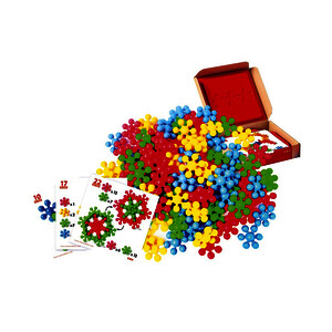 LOT 24 FICHES JEU CONSTRUCTION 