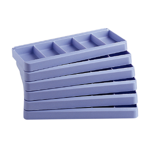 BOÎTES DE TRI - LOT DE 8