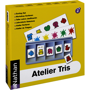 ATELIER TRIS