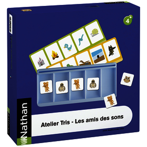 ATELIER TRIS - LES AMIS DES SONS