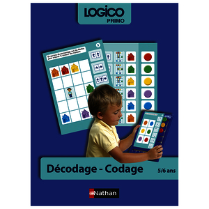 LOGICO PRIMO - DÉCODAGE - CODAGE GS