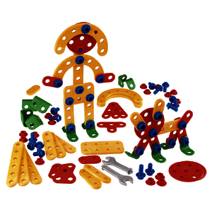 TECHNICO JUNIOR® - 161 PIÈCES